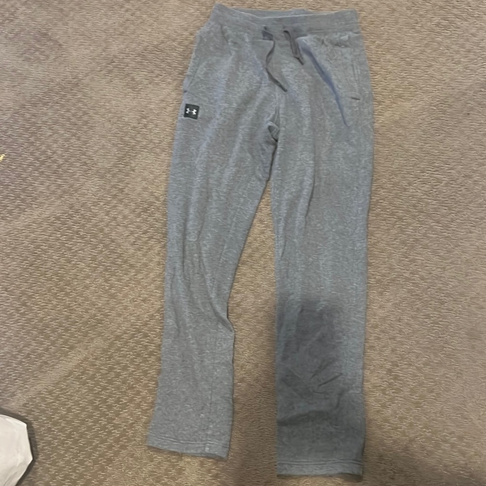 Under armour sweats joggers medium